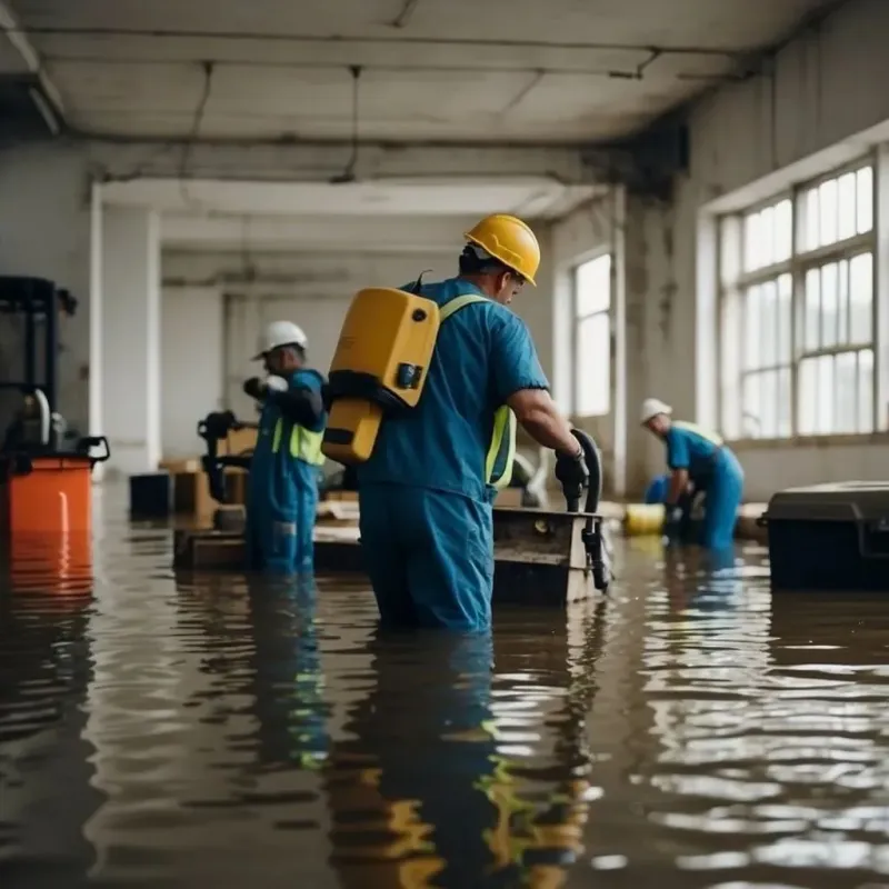 Emergency Water Extraction And Removal in San Elizario, TX